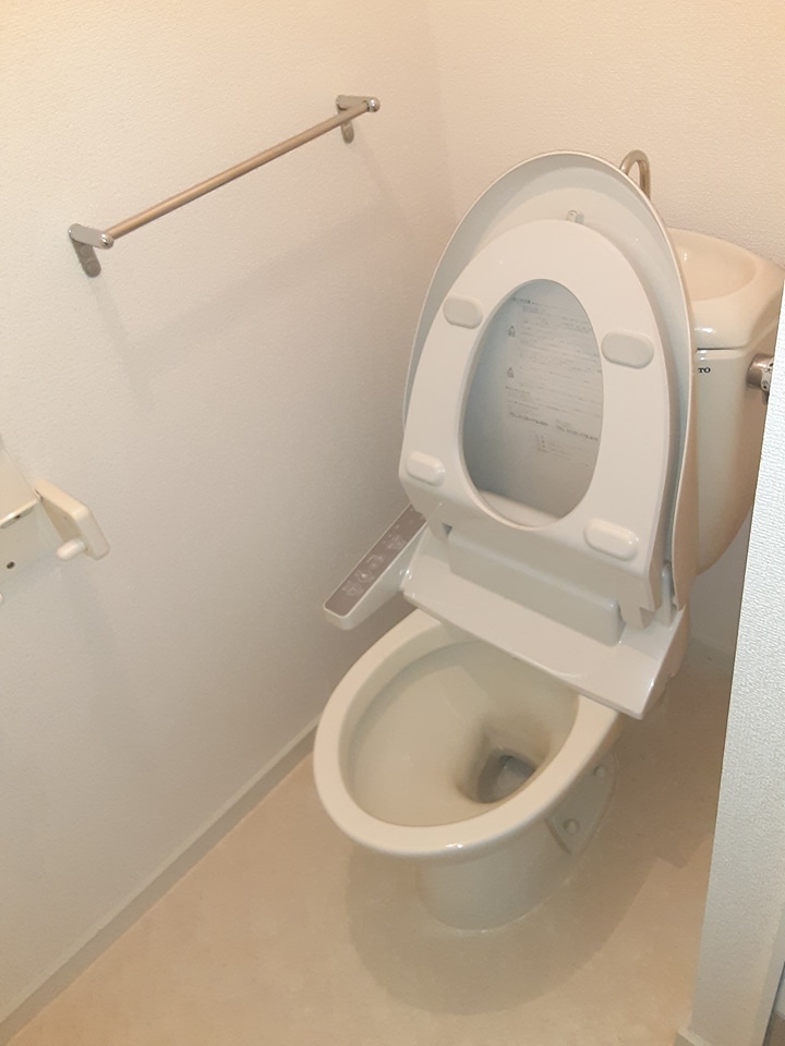11/24 トイレ