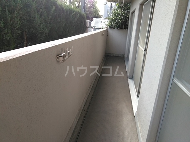 14/20 バルコニー