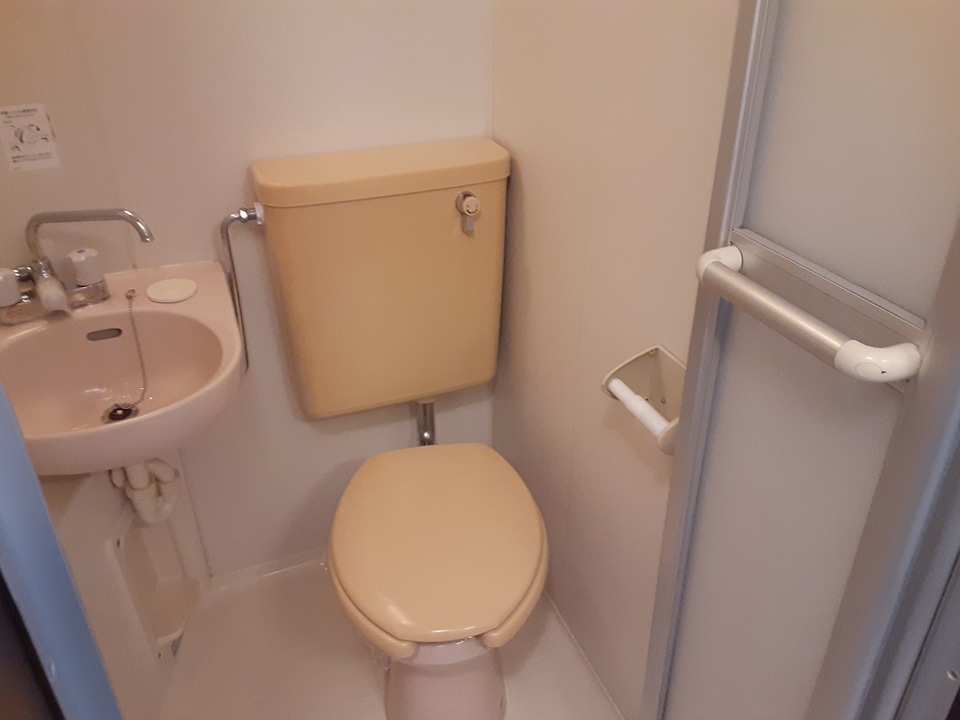12/20 トイレ