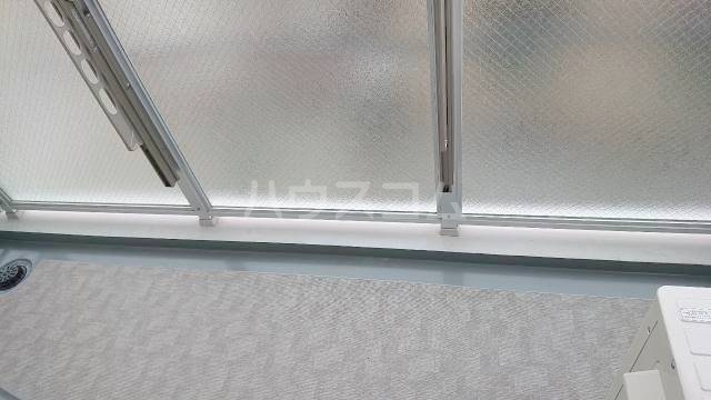 10/24 バルコニー