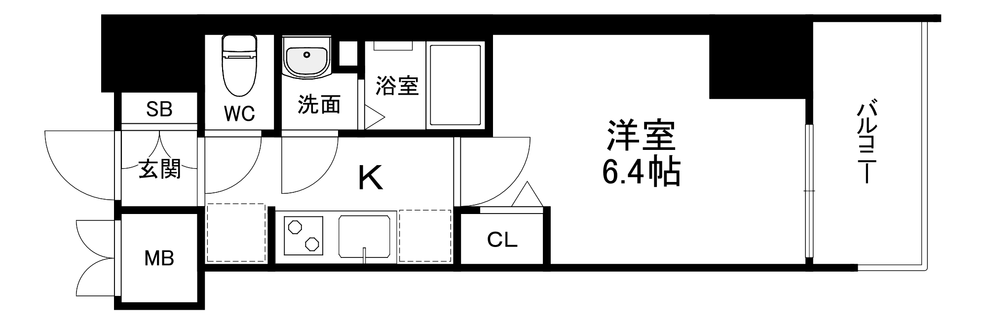 2/28 間取