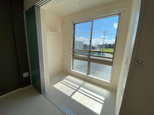 14/19 バルコニー