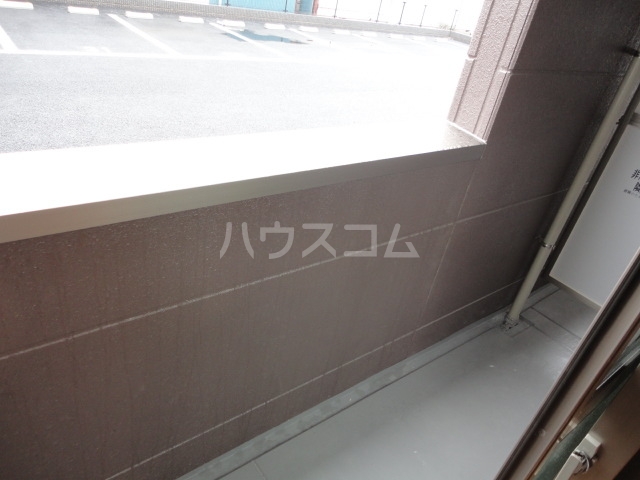 19/28 バルコニー