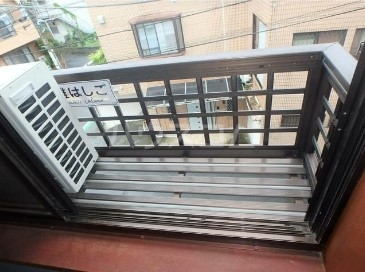 17/29 バルコニー