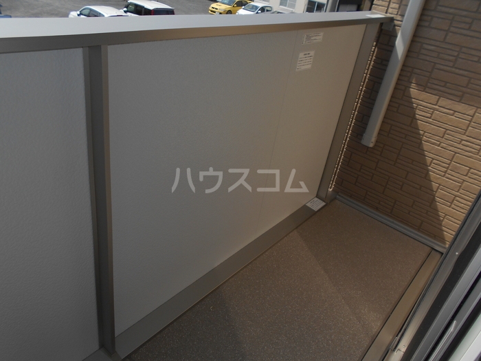 19/30 バルコニー