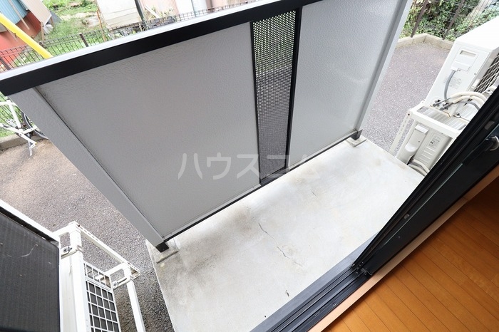 12/20 バルコニー