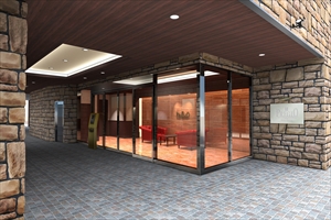 14/23 エントランス