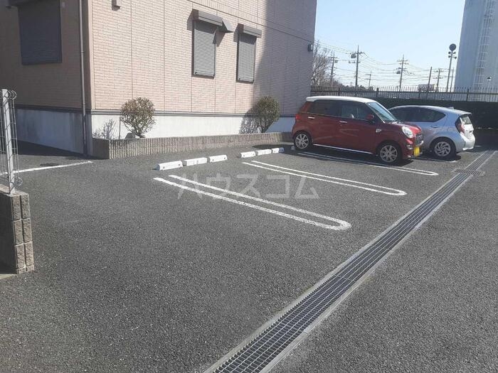 6/6 駐車場