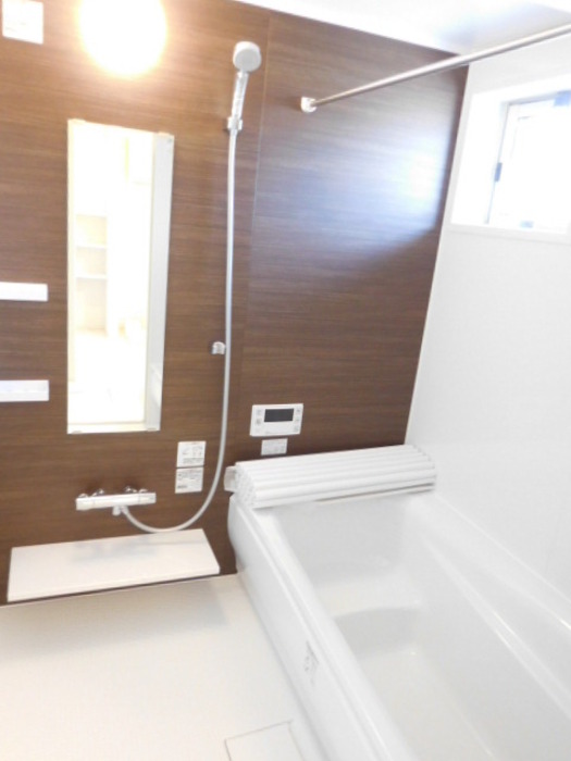 9/16 浴室