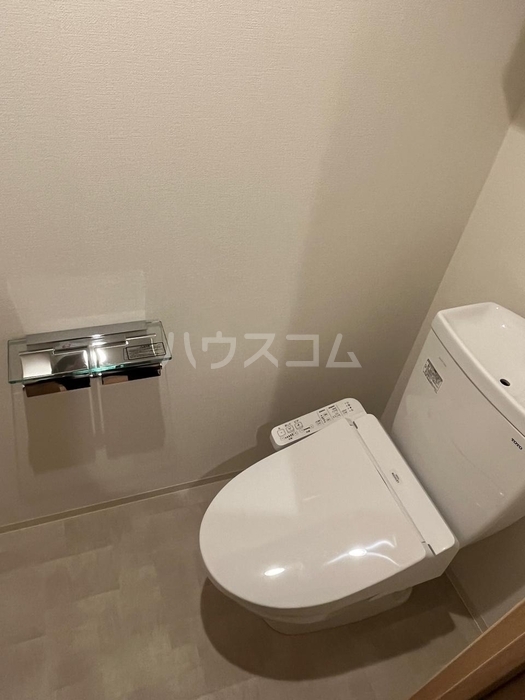 8/22 トイレ