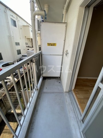 18/30 バルコニー