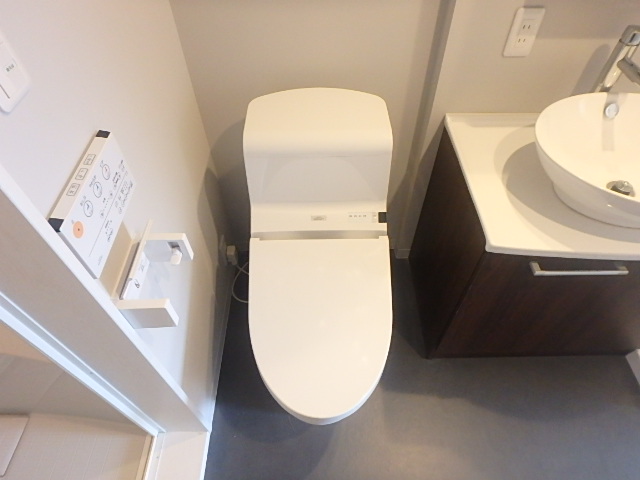 11/29 トイレ