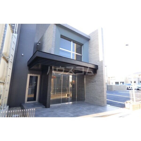 15/25 エントランス