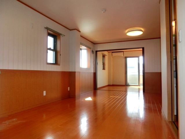 3/30 リビング/ダイニング