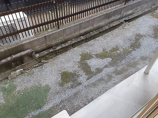 15/29 バルコニー
