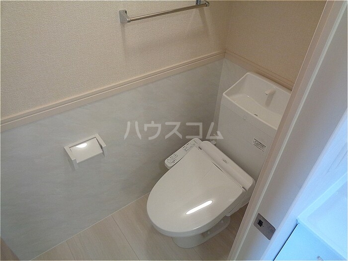 16/30 トイレ