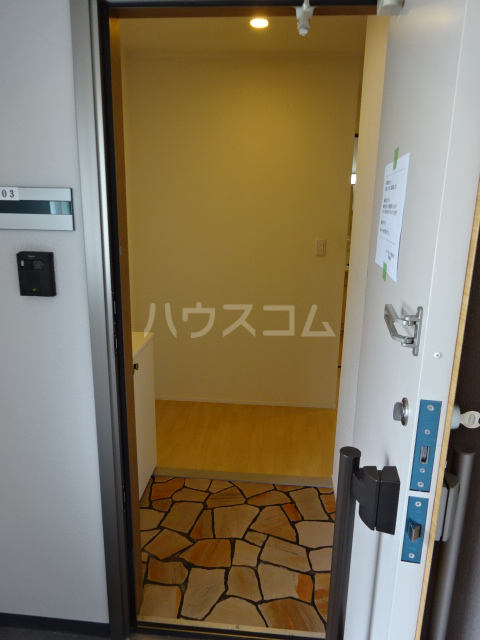 11/30 玄関