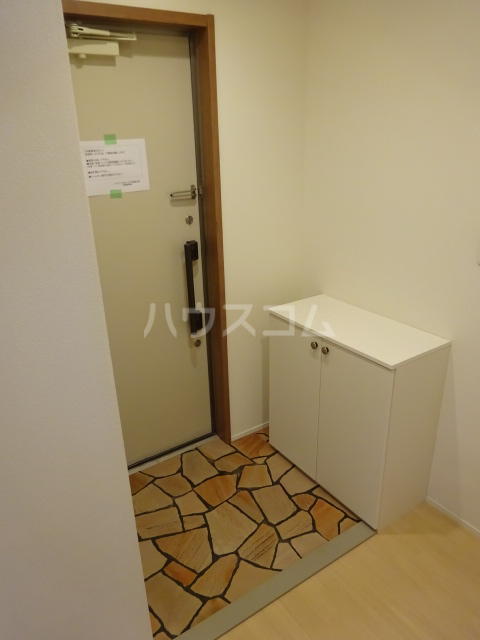 10/30 玄関