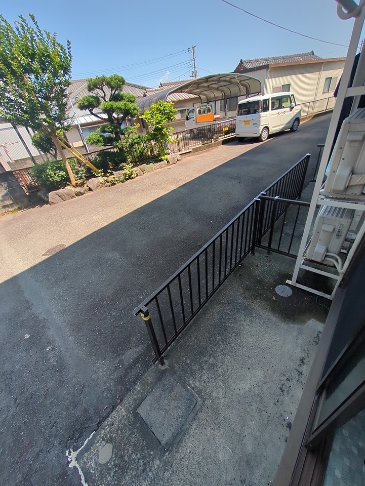 14/18 バルコニー