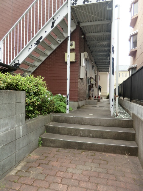 29/30 エントランス