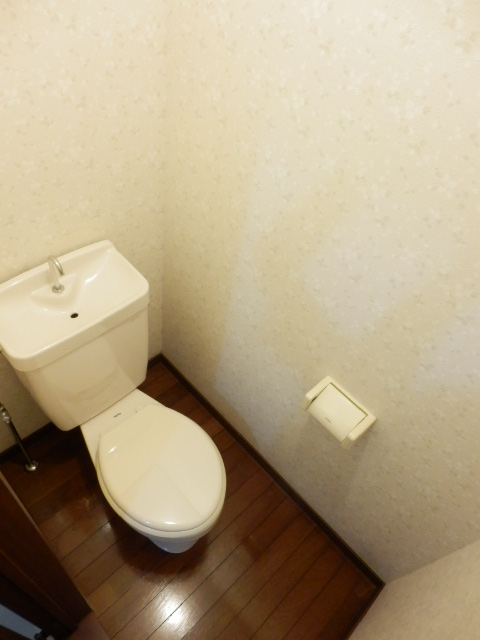 21/30 トイレ