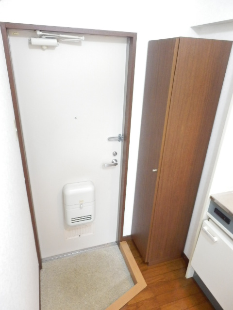 15/30 玄関
