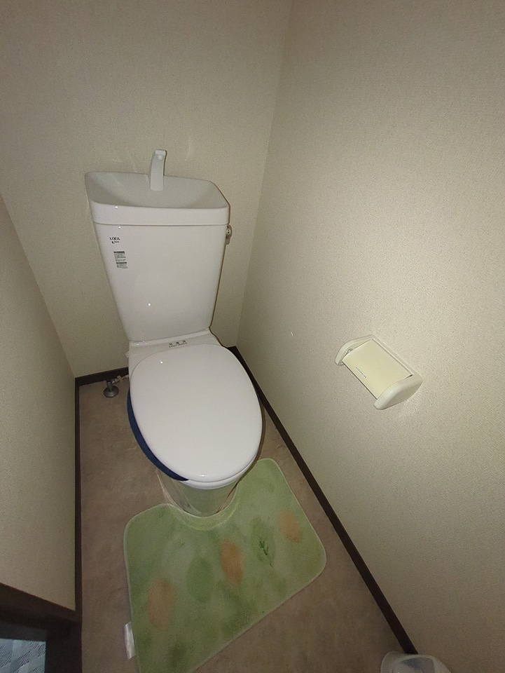9/18 トイレ