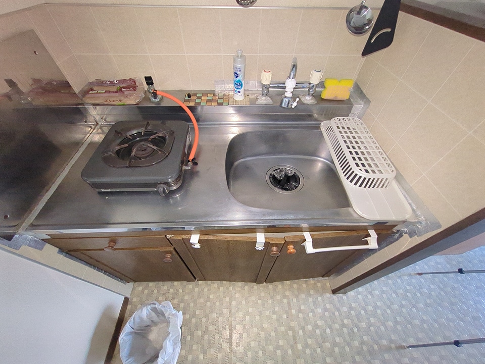 7/18 キッチン