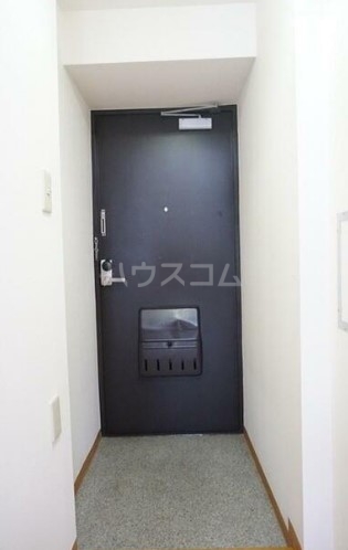 7/30 玄関