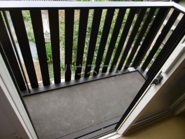 18/30 バルコニー