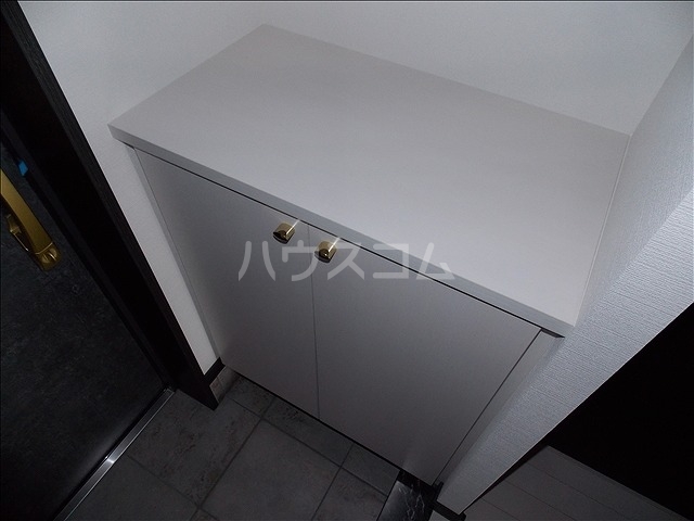 8/30 玄関