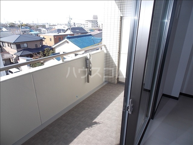 19/30 バルコニー