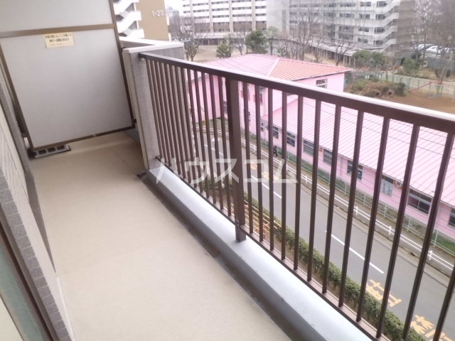15/17 バルコニー