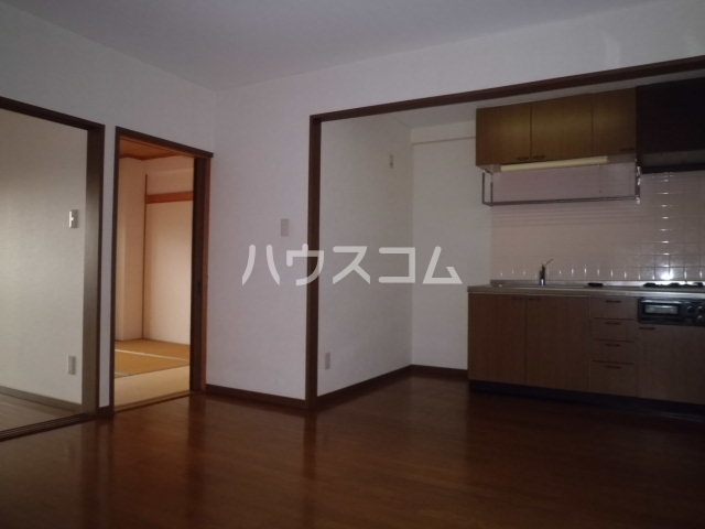 4/17 リビング/ダイニング