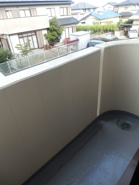 18/26 バルコニー