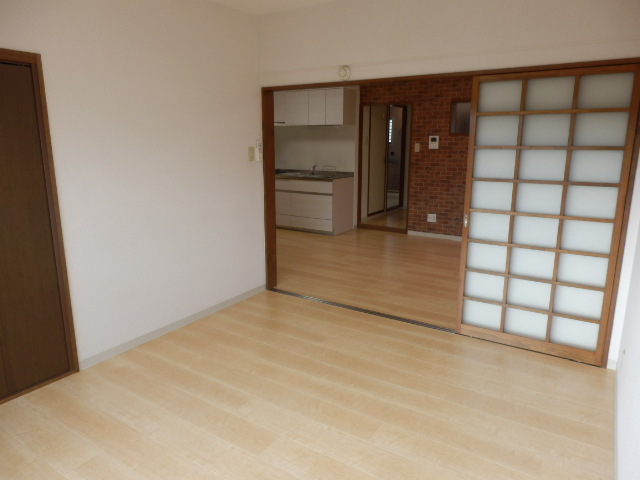 4/26 リビング/ダイニング