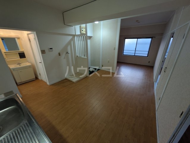 3/20 リビング/ダイニング