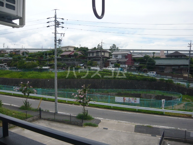 19/30 バルコニー