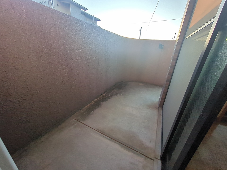 14/29 バルコニー