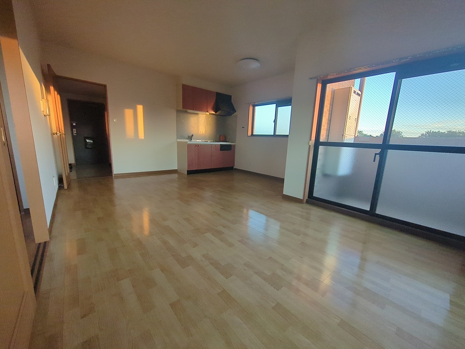 4/29 リビング/ダイニング