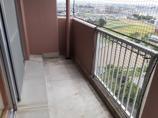 14/30 バルコニー