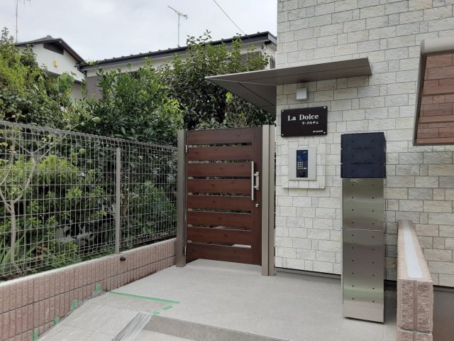 3/11 エントランス