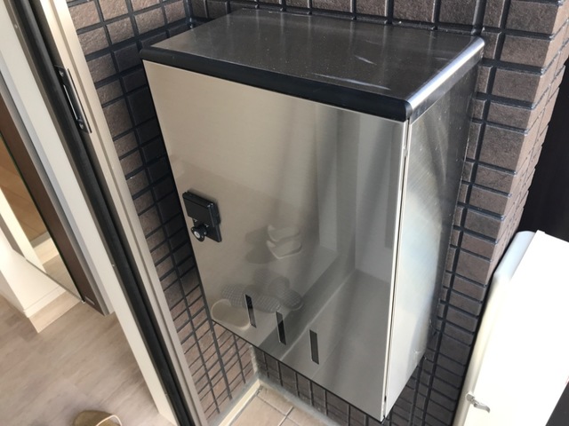 18/30 バルコニー