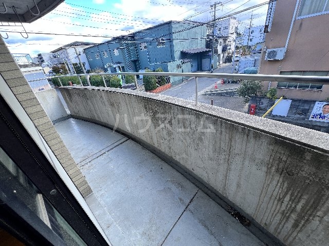 21/30 バルコニー
