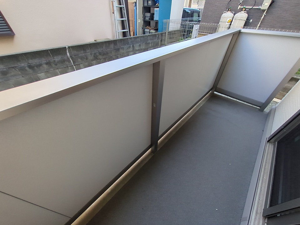 19/30 バルコニー