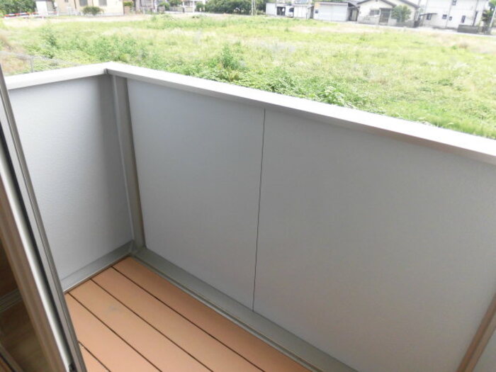 14/23 バルコニー