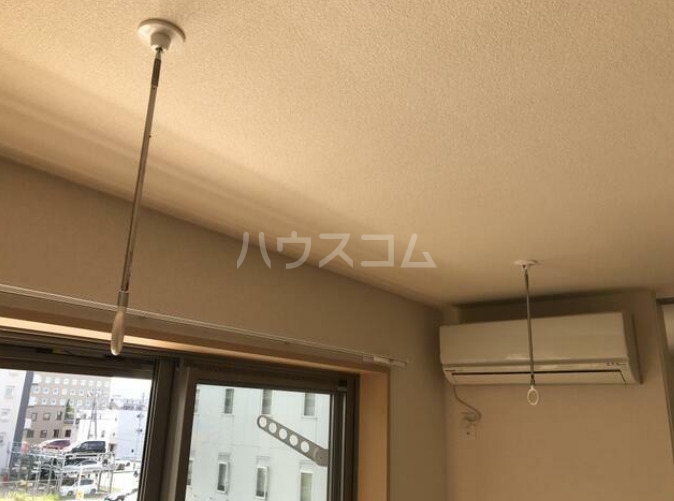 11/19 バルコニー