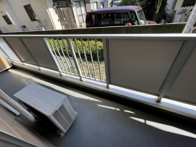 20/30 バルコニー