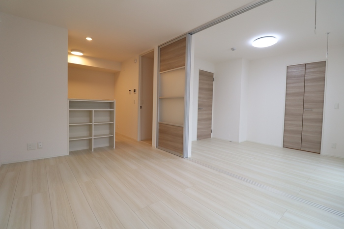 3/26 リビング/ダイニング