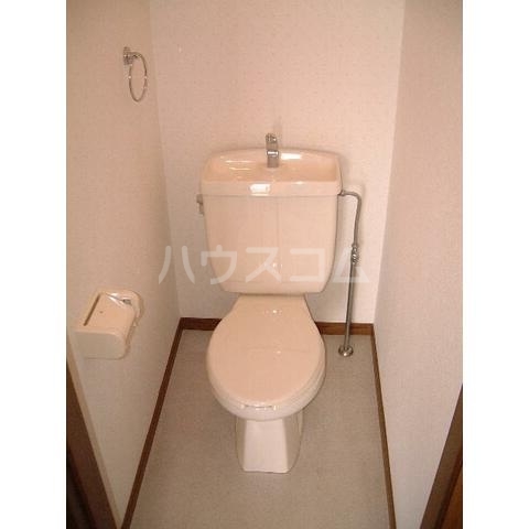 7/21 トイレ